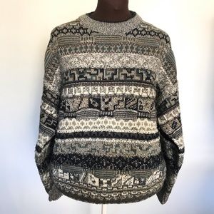 Vintage Sweater Size M 208